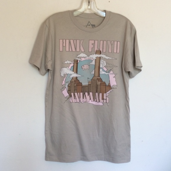 pink pink floyd shirt